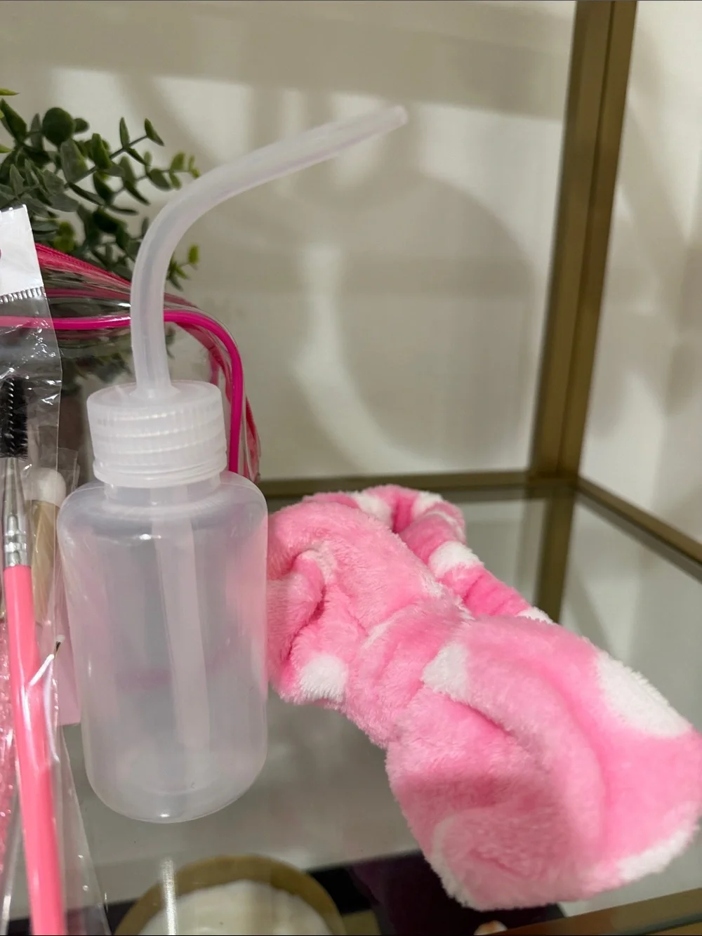 Lash Shampoo Kit